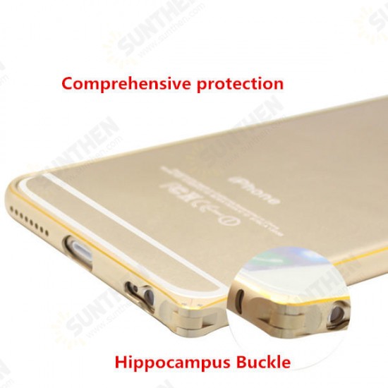 Phnom Penh Hippocampus Buckle Metal Bumper Frame For iPhone 6 Plus Phnom Penh Hippocampus Buckle Metal Bumper Frame For iPhone 6 Plus