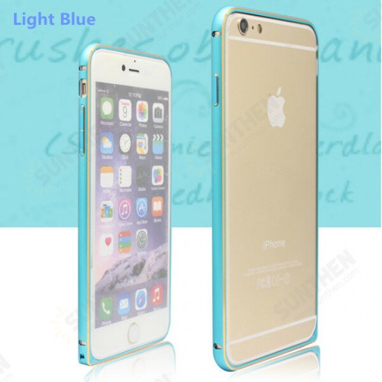 Phnom Penh Hippocampus Buckle Metal Bumper Frame For iPhone 6 Plus Phnom Penh Hippocampus Buckle Metal Bumper Frame For iPhone 6 Plus