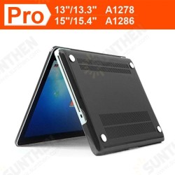 Plastic Hard Cover Crystal Protective Skin Case For Apple Macbook Pro 13.3 Inch Plastic Hard Cover Crystal Protective Skin Case For Apple Macbook Pro 13.3 Inch