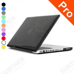 Plastic Hard Cover Crystal Protective Skin Case For Apple Macbook Pro 13.3 Inch Plastic Hard Cover Crystal Protective Skin Case For Apple Macbook Pro 13.3 Inch