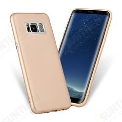 Plating Coating Shockproof Soft TPU Case Cover for Samsung Galaxy S8 5.8inch Plating Coating Shockproof Soft TPU Case Cover for Samsung Galaxy S8 5.8inch