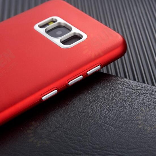 Plating Coating Shockproof Soft TPU Case Cover for Samsung Galaxy S8 Plus 6.2 Inch