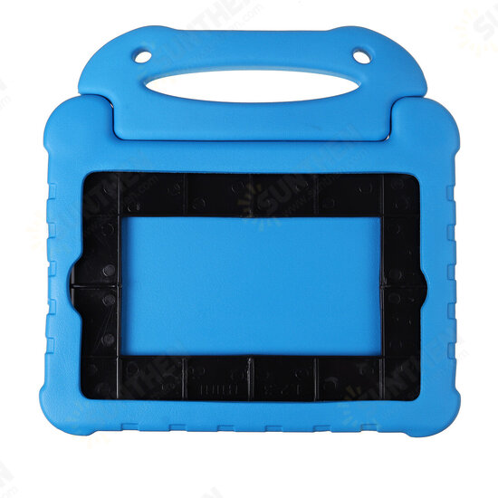 Portable Kids Friendly Safe EVA with Handle Bracket Stand Tablet Shockproof Protective Case for iPad Mini 1 / 2 / 3 / 4 / 5 Portable Kids Friendly Safe EVA with Handle Bracket Stand Tablet Shockproof Protective Case for iPad Mini 1 / 2 / 3 / 4 / 5