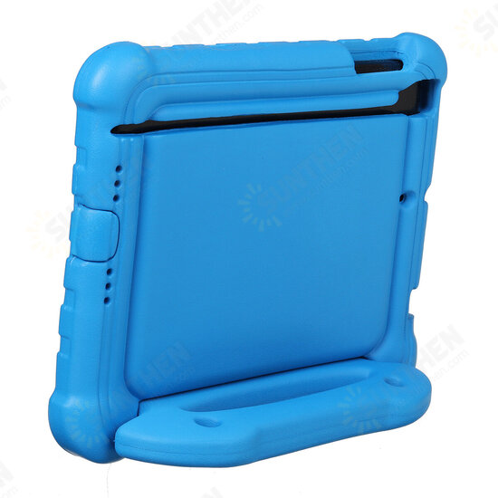 Portable Kids Friendly Safe EVA with Handle Bracket Stand Tablet Shockproof Protective Case for iPad Mini 1 / 2 / 3 / 4 / 5 Portable Kids Friendly Safe EVA with Handle Bracket Stand Tablet Shockproof Protective Case for iPad Mini 1 / 2 / 3 / 4 / 5
