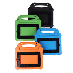 Portable Kids Friendly Safe EVA with Handle Bracket Stand Tablet Shockproof Protective Case for 10.2 inch