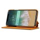 Premium Cowhide Wallet Card Slot Kickstand Case For iPhone X