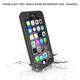 Durable IP68 Waterproof Case Enhanced Cover For iPhone 6 6s 4.7Inch Durable IP68 Waterproof Case Enhanced Cover For iPhone 6 6s 4.7Inch