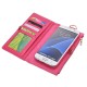 Removable PU Leather Wallet Case For Samsung Galaxy S7 Edge Removable PU Leather Wallet Case For Samsung Galaxy S7 Edge