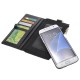 Removable PU Leather Wallet Case For Samsung Galaxy S7 Edge Removable PU Leather Wallet Case For Samsung Galaxy S7 Edge
