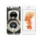 Retro Camera Tape Pattern TPU Shockproof Protective Case Back Cover for iPhone X / XS / XR / 6 / 6S / 7 / 6 Plus / 6S Plus Retro Camera Tape Pattern TPU Shockproof Protective Case Back Cover for iPhone X / XS / XR / 6 / 6S / 7 / 6 Plus / 6S Plus