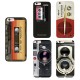 Retro Camera Tape Pattern TPU Shockproof Protective Case Back Cover for iPhone X / XS / XR / 6 / 6S / 7 / 6 Plus / 6S Plus Retro Camera Tape Pattern TPU Shockproof Protective Case Back Cover for iPhone X / XS / XR / 6 / 6S / 7 / 6 Plus / 6S Plus