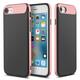 Carbon Fiber Texture Hybrid TPU PC Case For iPhone 7 Carbon Fiber Texture Hybrid TPU PC Case For iPhone 7