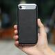 Carbon Fiber Texture Hybrid TPU PC Case For iPhone 7 Carbon Fiber Texture Hybrid TPU PC Case For iPhone 7