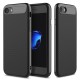 Carbon Fiber Texture Hybrid TPU PC Case For iPhone 7 Carbon Fiber Texture Hybrid TPU PC Case For iPhone 7