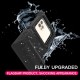 3 Generation Universal bluetooth Remote Camera with Compass Touch Screen 15M Waterproof Mobile Phone Diving Case Support Selfie Stick for Phones below 6.9 inch