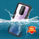 For Xiaomi Redmi Note 9 IP68 Waterproof Case Transparent Touch Screen PC + TPU Shockproof Dustproof Full Cover Protective Case Non-Original For Xiaomi Redmi Note 9 IP68 Waterproof Case Transparent Touch Screen PC + TPU Shockproof Dustproof Full Cover Protective Case Non-Original
