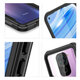 For Xiaomi Redmi Note 9 IP68 Waterproof Case Transparent Touch Screen PC + TPU Shockproof Dustproof Full Cover Protective Case Non-Original For Xiaomi Redmi Note 9 IP68 Waterproof Case Transparent Touch Screen PC + TPU Shockproof Dustproof Full Cover Protective Case Non-Original