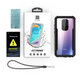 For Xiaomi Redmi Note 9 IP68 Waterproof Case Transparent Touch Screen PC + TPU Shockproof Dustproof Full Cover Protective Case Non-Original For Xiaomi Redmi Note 9 IP68 Waterproof Case Transparent Touch Screen PC + TPU Shockproof Dustproof Full Cover Protective Case Non-Original