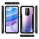 For Xiaomi Redmi Note 9 IP68 Waterproof Case Transparent Touch Screen PC + TPU Shockproof Dustproof Full Cover Protective Case Non-Original For Xiaomi Redmi Note 9 IP68 Waterproof Case Transparent Touch Screen PC + TPU Shockproof Dustproof Full Cover Protective Case Non-Original