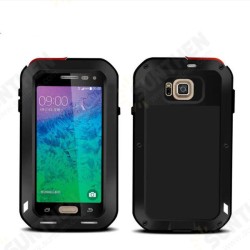 Shockproof Dustproof Aluminum Alloy Case For Samsung Galaxy Alpha G850 Shockproof Dustproof Aluminum Alloy Case For Samsung Galaxy Alpha G850
