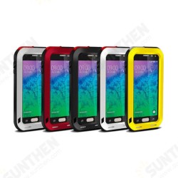 Shockproof Dustproof Aluminum Alloy Case For Samsung Galaxy Alpha G850 Shockproof Dustproof Aluminum Alloy Case For Samsung Galaxy Alpha G850