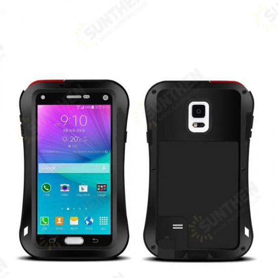 Shockproof Dustproof Small Waist Case for Samsung Galaxy Note 4 Shockproof Dustproof Small Waist Case for Samsung Galaxy Note 4