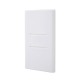 Silicone Protective Back Cover Case For Xiaomi 5000mAh Power Bank Non-original Silicone Protective Back Cover Case For Xiaomi 5000mAh Power Bank Non-original
