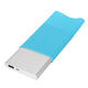 Silicone Protective Back Cover Case For Xiaomi Mi 2nd Generation Power Bank 10000mAh Non-original Silicone Protective Back Cover Case For Xiaomi Mi 2nd Generation Power Bank 10000mAh Non-original