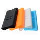 Silicone Protective Back Cover Case For Xiaomi Power Bank 2 20000mAh Non-original Silicone Protective Back Cover Case For Xiaomi Power Bank 2 20000mAh Non-original