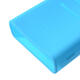 Silicone Protective Back Cover Case For Xiaomi Power Bank 2 20000mAh Non-original Silicone Protective Back Cover Case For Xiaomi Power Bank 2 20000mAh Non-original