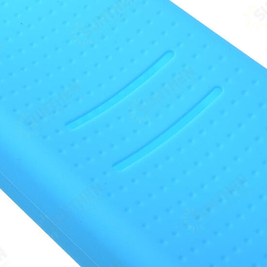 Silicone Protective Back Cover Case For Xiaomi Power Bank 2 20000mAh Non-original Silicone Protective Back Cover Case For Xiaomi Power Bank 2 20000mAh Non-original