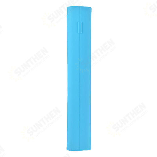 Silicone Protective Back Cover Case For Xiaomi Power Bank 2 20000mAh Non-original Silicone Protective Back Cover Case For Xiaomi Power Bank 2 20000mAh Non-original