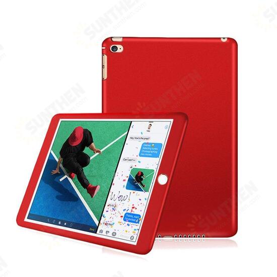 Slim Full Body Anti Fingerprint Tablet Case For iPad Air 2/iPad 6