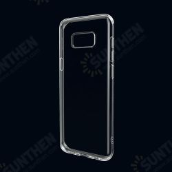 Soft TPU Ultra Thin Transparent Back Case for Samsung Galaxy S8 Soft TPU Ultra Thin Transparent Back Case for Samsung Galaxy S8