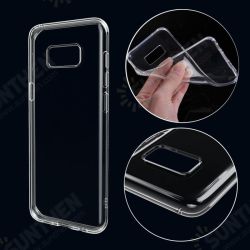 Soft TPU Ultra Thin Transparent Back Case for Samsung Galaxy S8 Soft TPU Ultra Thin Transparent Back Case for Samsung Galaxy S8