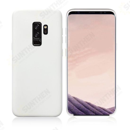 TPU PC Shockproof Anti-skid Protective Phone Case Cover for Samsung Galaxy S9+