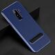 Carbon Fiber Kickstand Protective Case For Samsung Galaxy S9/S9 Plus