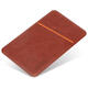 Universal Adhesive Card Pouch PU Leather Card Slot Sticker Card Holder For iPhone Samsung HTC LG