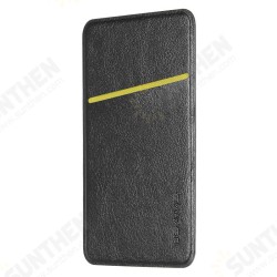 Universal Adhesive Card Pouch PU Leather Card Slot Sticker Card Holder For iPhone Samsung HTC LG Universal Adhesive Card Pouch PU Leather Card Slot Sticker Card Holder For iPhone Samsung HTC LG