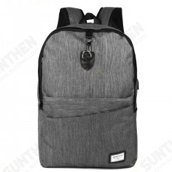 USB Charging Backpack Anti-Thief Laptop Travel Shoulder Bag with Headphone Plug for Macbook USB Charging Backpack Anti-Thief Laptop Travel Shoulder Bag with Headphone Plug for Macbook