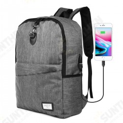 USB Charging Backpack Anti-Thief Laptop Travel Shoulder Bag with Headphone Plug for Macbook USB Charging Backpack Anti-Thief Laptop Travel Shoulder Bag with Headphone Plug for Macbook