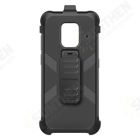 For 14 Case Multifunctional Shockproof Anti-Slip with Anti-Lost Hook PC Protective Case Back Cover