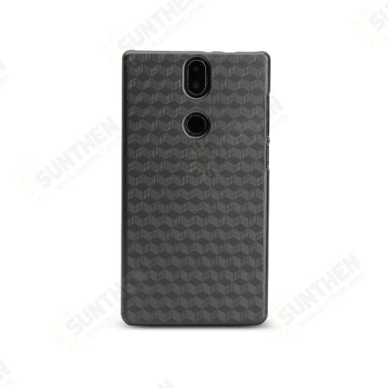 Ultra Thin Anti-Scratch Metal Spray Paint Hard PC Protective Case For Crystal