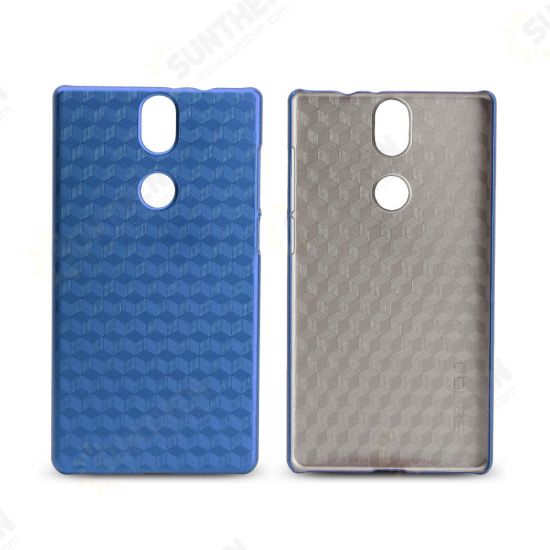 Ultra Thin Anti-Scratch Metal Spray Paint Hard PC Protective Case For Crystal