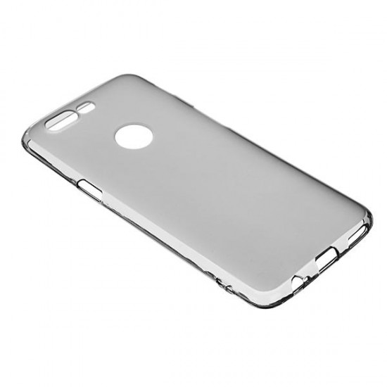 Ultra Thin Anti-Scratch Pudding TPU Soft Scrub Back Case For OnePlus 5T
