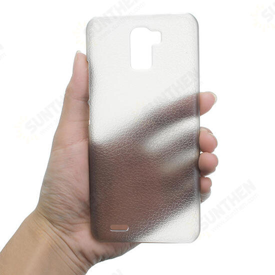 Ultra Thin Anti-scratch Hard PC Case For K5000