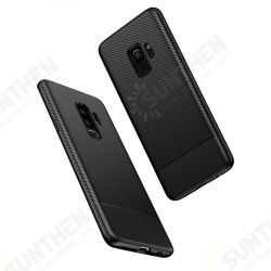 Ultra Thin Carbon Fiber Soft TPU Case for Samsung Galaxy S9 Plus Ultra Thin Carbon Fiber Soft TPU Case for Samsung Galaxy S9 Plus