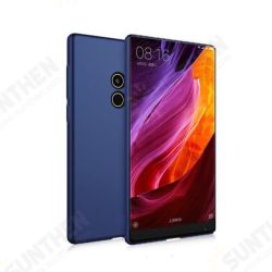 Ultra Thin Matte Hard PC Protective Back Case For Xiaomi Mi Mix Non-original Ultra Thin Matte Hard PC Protective Back Case For Xiaomi Mi Mix Non-original