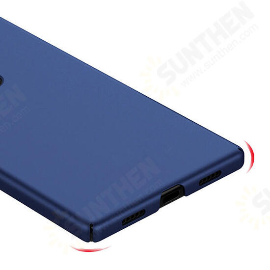 Ultra Thin Matte Hard PC Protective Back Case For Xiaomi Mi Mix Non-original