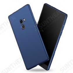 Ultra Thin Matte Hard PC Protective Back Case For Xiaomi Mi Mix Non-original Ultra Thin Matte Hard PC Protective Back Case For Xiaomi Mi Mix Non-original